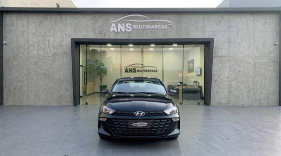 HYUNDAI HB20S 1.0 12V FLEX COMFORT PLUS MANUAL